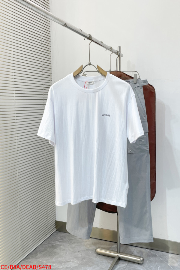 セリーヌ服 CELINE 2026新作 Tシャツ