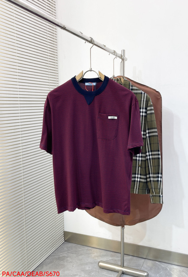 プラダ服 PRADA 2026新作 Tシャツ