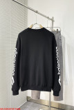 バレンシアガ服 BALENCIAGA 2026新作 丸首パーカー