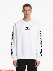 バレンシアガ服 BALENCIAGA 2026新作 丸首パーカー