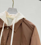 セリーヌ服 CELINE 2026新作 フード付きジャケット