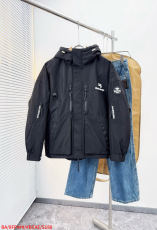 バレンシアガ服 BALENCIAGA 2026新作 ダウンジャケット