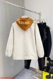 セリーヌ服 CELINE 2026新作 フード付きジャケット