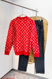 ルイヴィトン服 LOUIS VUITTON 2026新作 ニットセーター