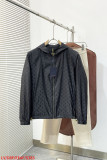 ルイヴィトン服 LOUIS VUITTON 2026新作 フード付きジャケット
