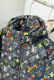 ルイヴィトン服 LOUIS VUITTON 2026新作 ダウンジャケット