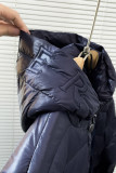 モンクレール服 MONCLER 2026新作 フード付きジャケット