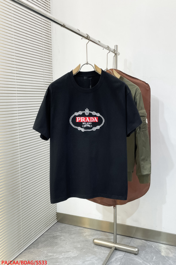 プラダ服 PRADA 2026新作 Tシャツ