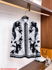 ヴェルサーチ服 Versace 2026新作 シャツ