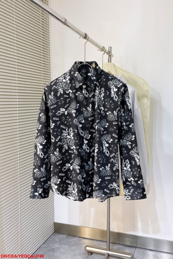 ディオール服 DIOR 2026新作 シャツ