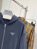 プラダ服 PRADA 2026新作 フード付きジャケット