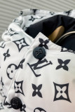 ルイヴィトン服 LOUIS VUITTON 2026新作 ダウンジャケット