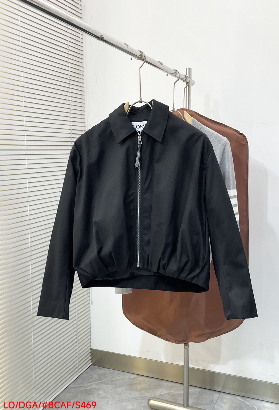 ロエベ服 LOEWE 2026新作 ジャケット