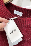 ディオール服 DIOR 2026新作 ニットセーター
