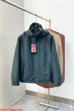 グッチ服 GUCCI 2026新作 フード付きジャケット