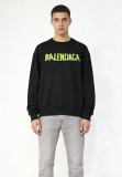 バレンシアガ服 BALENCIAGA 2026新作 丸首パーカー