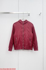 グッチ服 GUCCI 2026新作 フード付きジャケット