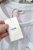 セリーヌ服 CELINE 2026新作 Tシャツ