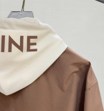 セリーヌ服 CELINE 2026新作 フード付きジャケット