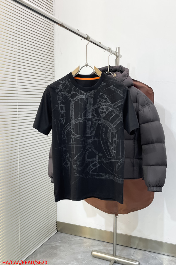 エルメス服 HERMES 2026新作 Tシャツ