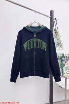 ルイヴィトン服 LOUIS VUITTON 2026新作 フード付きジャケット