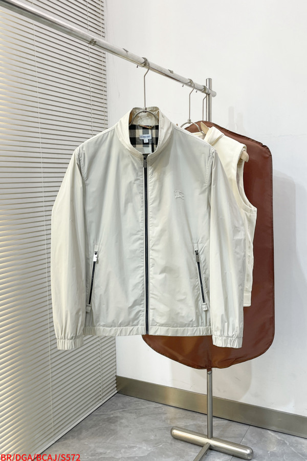バーバリー服 BURBERRY 2026新作 ジャケット