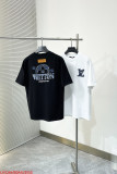 ルイヴィトン服 LOUIS VUITTON 2026新作 Tシャツ