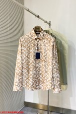 ルイヴィトン服 LOUIS VUITTON 2026新作 シャツ