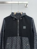 ルイヴィトン服 LOUIS VUITTON 2026新作 フード付きジャケット