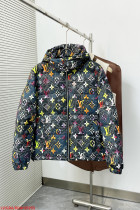 ルイヴィトン服 LOUIS VUITTON 2026新作 ダウンジャケット