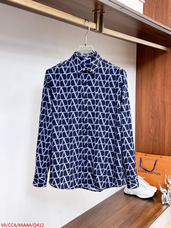 ヴァレンティノ服 VALENTINO 2026新作 シャツ