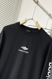 バレンシアガ服 BALENCIAGA 2026新作 丸首パーカー