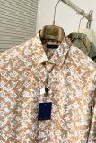 ルイヴィトン服 LOUIS VUITTON 2026新作 シャツ