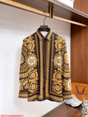 ヴェルサーチ服 Versace 2026新作 シャツ