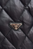 プラダ服 PRADA 2026新作 フード付きジャケット