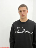 ディオール服 DIOR 2026新作 丸首パーカー