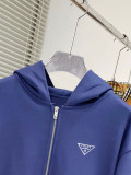 プラダ服 PRADA 2026新作 フード付きジャケット