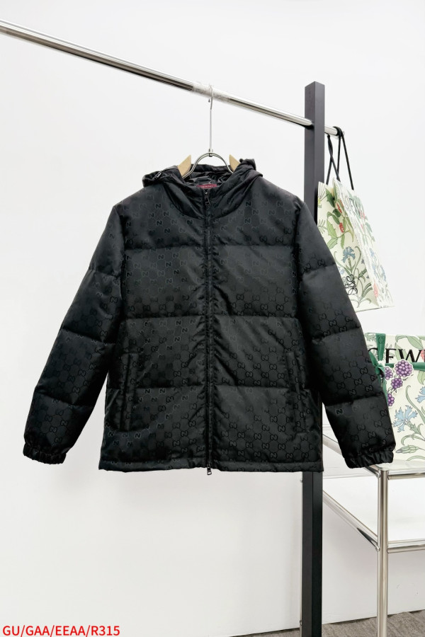 グッチ服 GUCCI 2026新作 ダウンジャケット