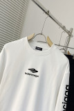 バレンシアガ服 BALENCIAGA 2026新作 丸首パーカー