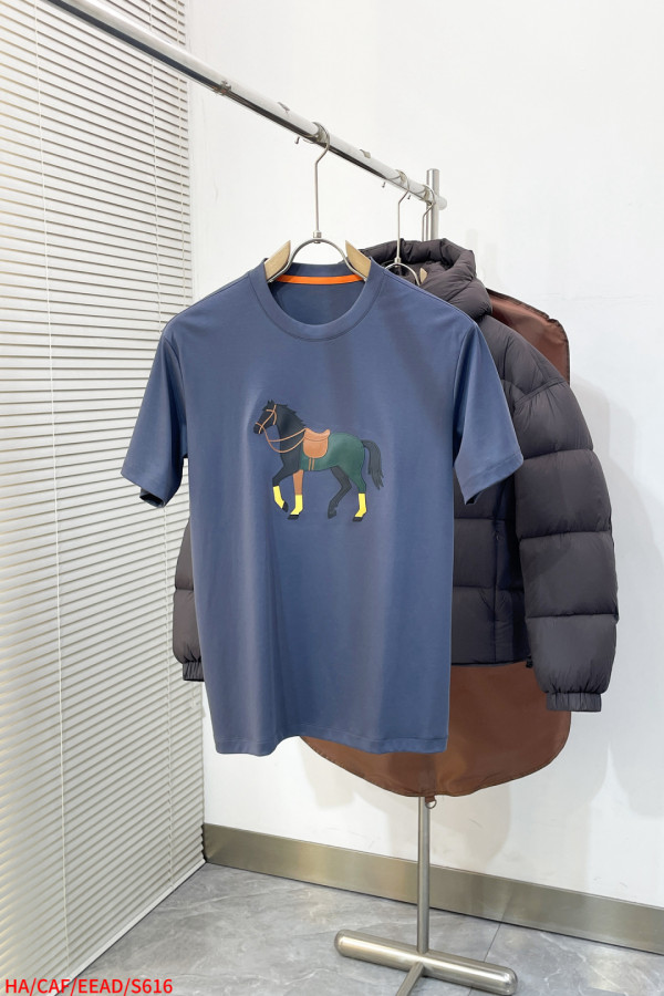 エルメス服 HERMES 2026新作 Tシャツ