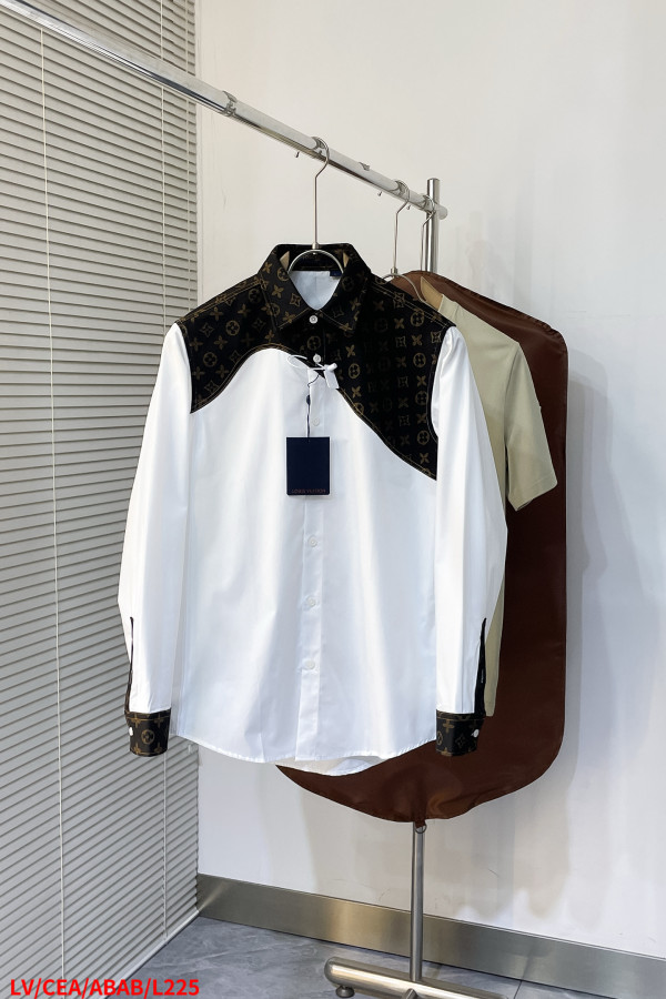 ルイヴィトン服 LOUIS VUITTON 2026新作 シャツ