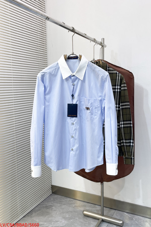 ルイヴィトン服 LOUIS VUITTON 2026新作 シャツ