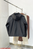 ルイヴィトン服 LOUIS VUITTON 2026新作 フード付きジャケット