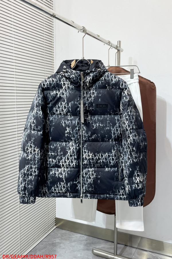 ディオール服 DIOR 2026新作 ダウンジャケット