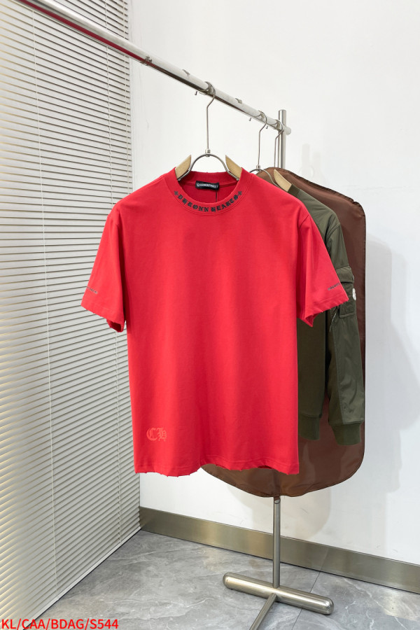 クロムハーツ服 CHROME HEARTS 2026新作 Tシャツ