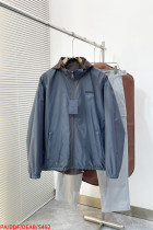プラダ服 PRADA 2026新作 フード付きジャケット