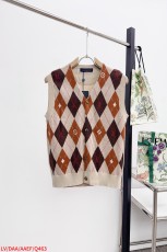 ルイヴィトン服 LOUIS VUITTON 2026新作 ニットセーター
