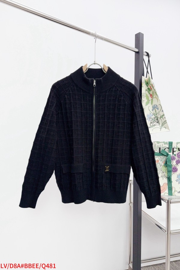 ルイヴィトン服 LOUIS VUITTON 2026新作 ニットセーター