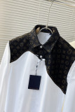 ルイヴィトン服 LOUIS VUITTON 2026新作 シャツ
