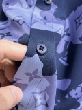 ルイヴィトン服 LOUIS VUITTON 2026新作 シャツ